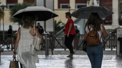 Photo of Καιρός σήμερα: Μποφόρ, πτώση θερμοκρασίας και βροχές
