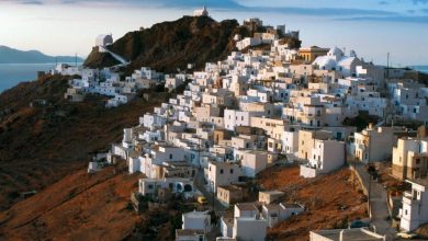 Photo of Ποια ελληνικά νησιά «βούλιαξαν» από τουρίστες φέτος το καλοκαίρι