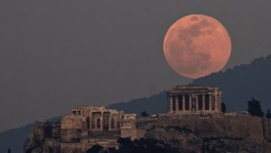 Photo of Πανσέληνος Αυγούστου 2022: Σήμερα το εντυπωσιακό φεγγάρι