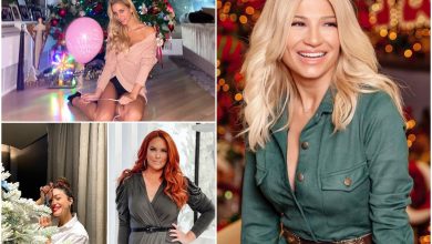 Photo of Οι Έλληνες celebrities έφεραν τα Χριστούγεννα στα social media