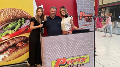 Photo of O Party 97,1 live στο Fashion City Outlet (φώτο-video)