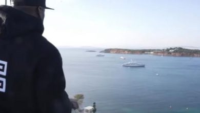 Photo of Ο 50 Cent διαφημίζει την Ελλάδα – Το βίντεο από τις βόλτες του με υπερπολυτελές γιοτ